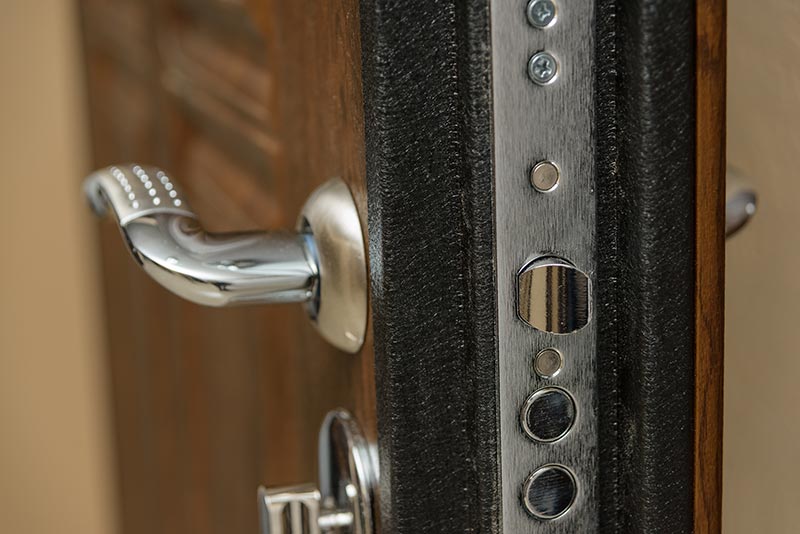 Quelle porte d'entrée choisir ?